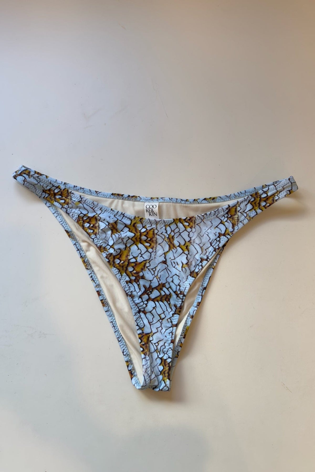 Cay Swim Pant - Del Mar - Cooke Swim