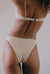Dune Bra Top - Blush Polka - Cooke Swim