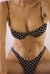 Dune Bra Top - Polka Dot - Cooke Swim