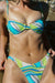 Dune Bra Top - Riviera - Cooke Swim