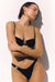 Dune Bra Top - Shell Spiral Eco Rib - PRE ORDER - Cooke Swim