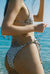 Haze Tie Pant - Fleur - Cooke Swim