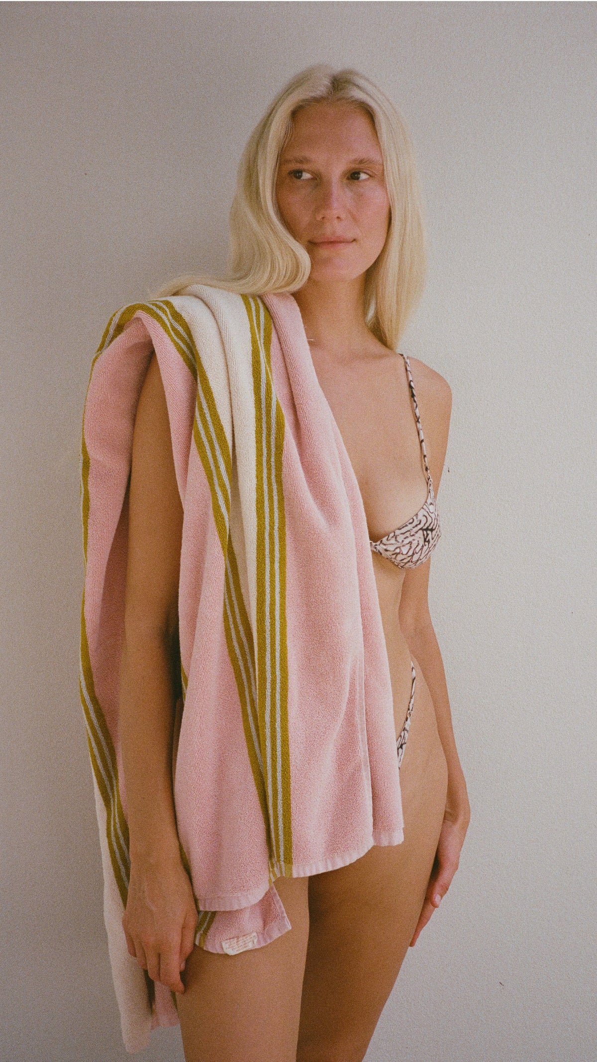 Holiday Towel - Sorbet - Cooke Swim