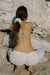 Scrunchie - Dove broderie - Cooke Swim