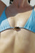 Sol Tri Top - beaded Agua - Cooke Swim